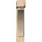 Ekena Millwork Thorton Block Rough Sawn Bracket w/ Offset Brace, Douglas Fir, 8"W x 32"D x 40"H BKT0806X32X40THR05RDF - alternate 4
